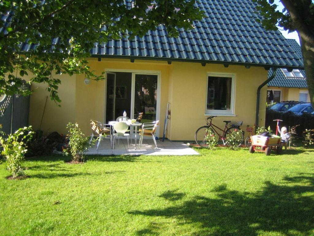 Ferienwohnung 'Bei Den Buchen' Zempin Eksteriør billede