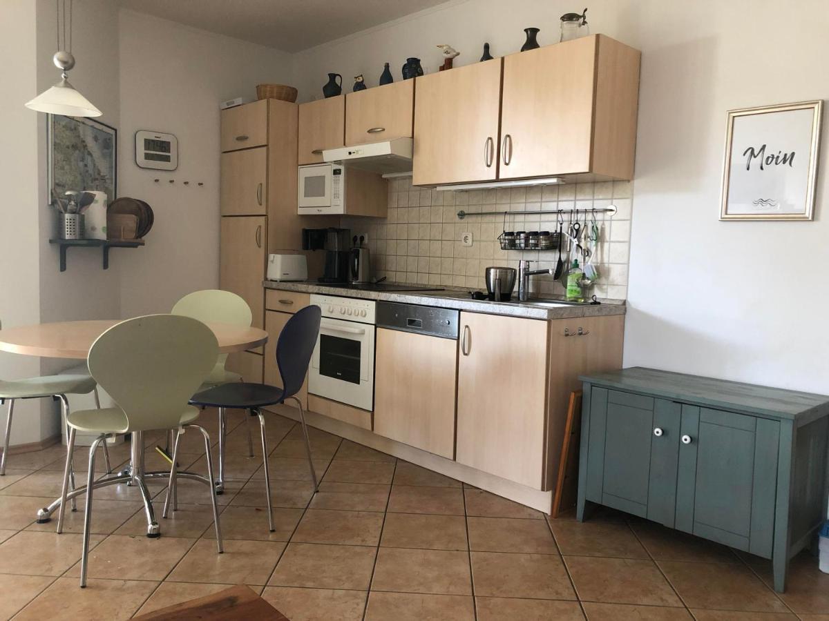 Ferienwohnung 'Bei Den Buchen' Zempin Eksteriør billede