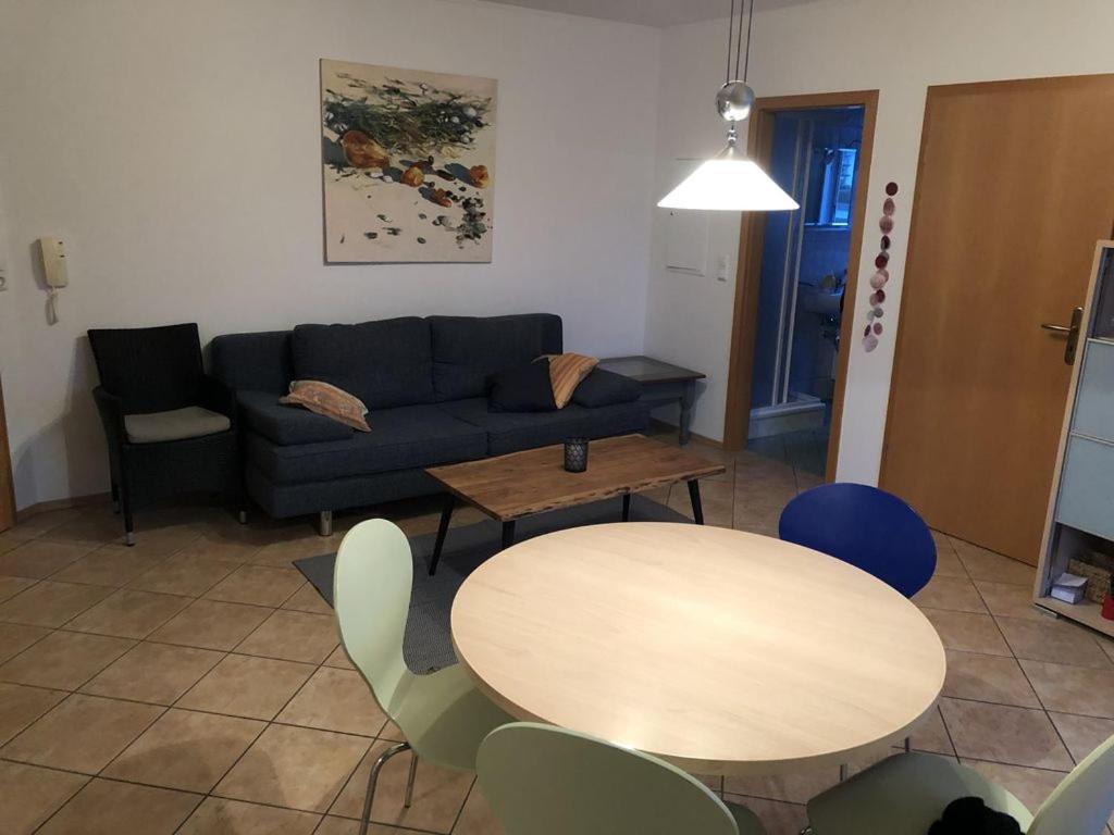 Ferienwohnung 'Bei Den Buchen' Zempin Eksteriør billede
