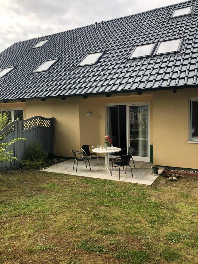 Ferienwohnung 'Bei Den Buchen' Zempin Eksteriør billede