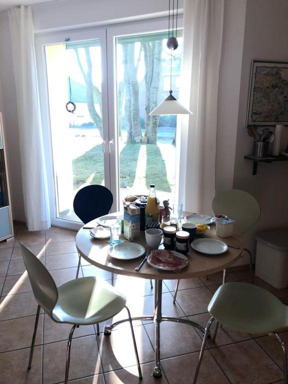 Ferienwohnung 'Bei Den Buchen' Zempin Eksteriør billede